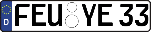 FEU-YE33