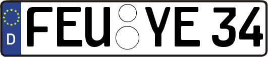 FEU-YE34