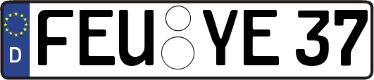 FEU-YE37