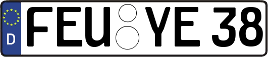 FEU-YE38