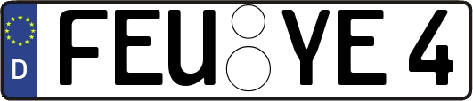 FEU-YE4