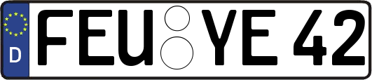 FEU-YE42