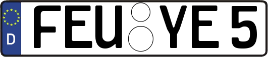 FEU-YE5