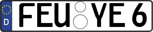FEU-YE6