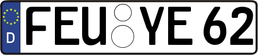 FEU-YE62