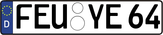 FEU-YE64