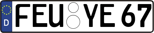 FEU-YE67