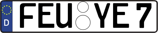 FEU-YE7