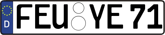 FEU-YE71