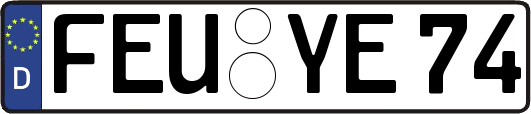 FEU-YE74