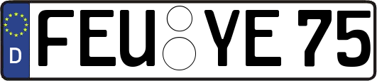 FEU-YE75