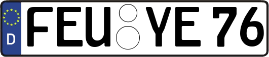 FEU-YE76