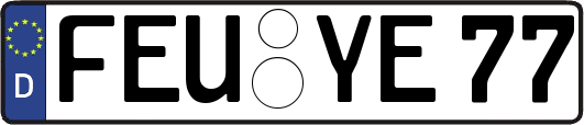 FEU-YE77