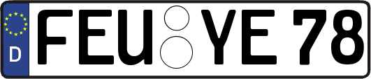 FEU-YE78