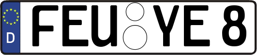 FEU-YE8