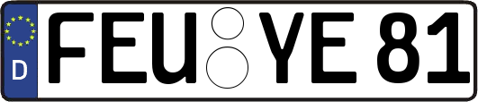 FEU-YE81