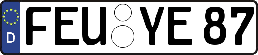 FEU-YE87