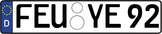 FEU-YE92