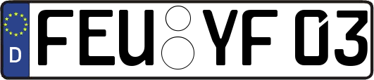 FEU-YF03
