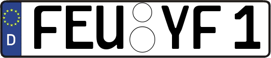 FEU-YF1