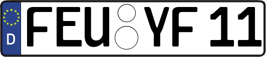 FEU-YF11