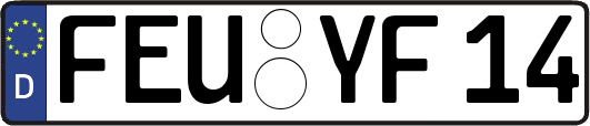 FEU-YF14