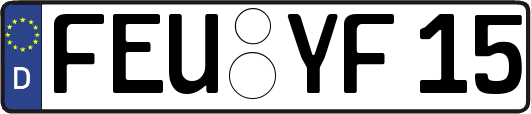 FEU-YF15