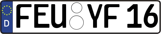 FEU-YF16