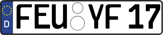 FEU-YF17