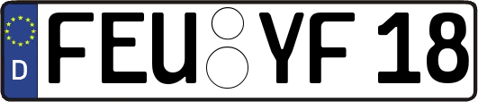 FEU-YF18