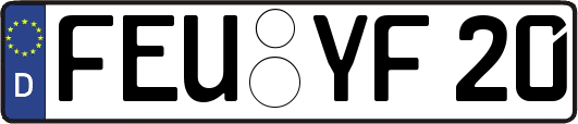 FEU-YF20