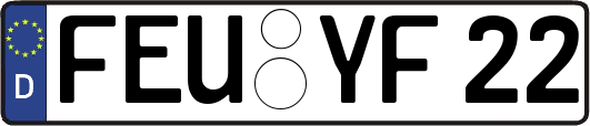 FEU-YF22
