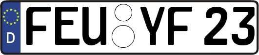 FEU-YF23