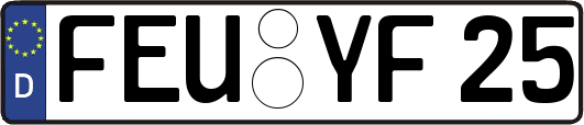 FEU-YF25