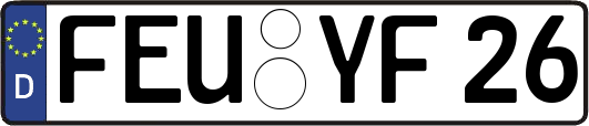 FEU-YF26