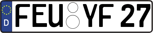 FEU-YF27