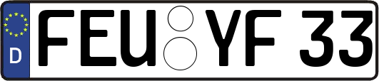 FEU-YF33