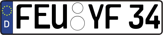 FEU-YF34
