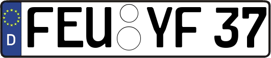 FEU-YF37