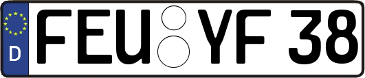 FEU-YF38