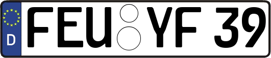 FEU-YF39