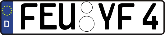 FEU-YF4