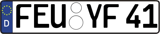 FEU-YF41