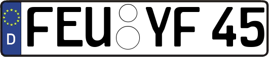 FEU-YF45