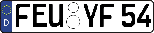 FEU-YF54
