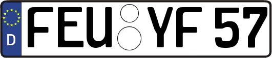 FEU-YF57