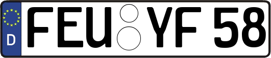 FEU-YF58