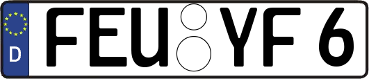FEU-YF6
