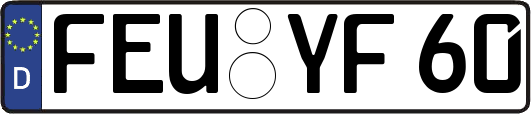 FEU-YF60