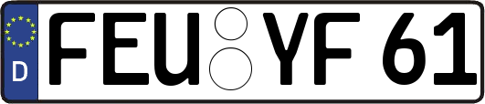 FEU-YF61
